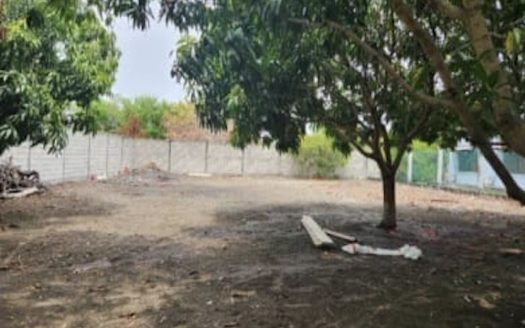 Terreno en Monterrico