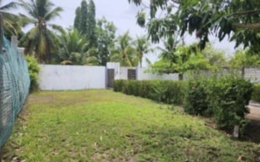 Terreno en Monterrico