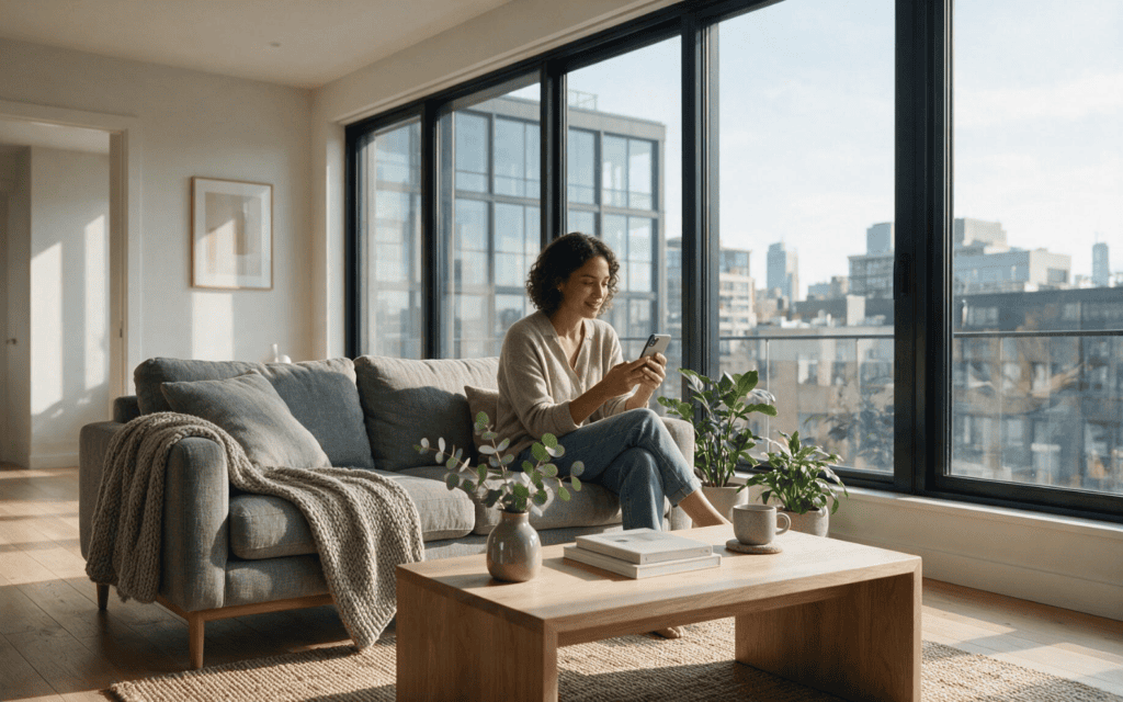 Airbnb = flujo + flexibilidad. Más ingreso en temporada alta y libertad para bloquear fechas cuando quieras.