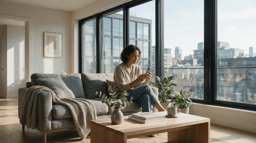 Airbnb = flujo + flexibilidad. Más ingreso en temporada alta y libertad para bloquear fechas cuando quieras.